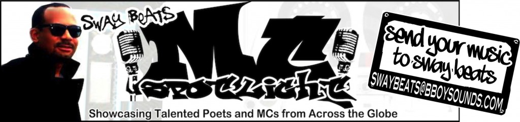 mc spotlight, sway beats, demo, mc contest
