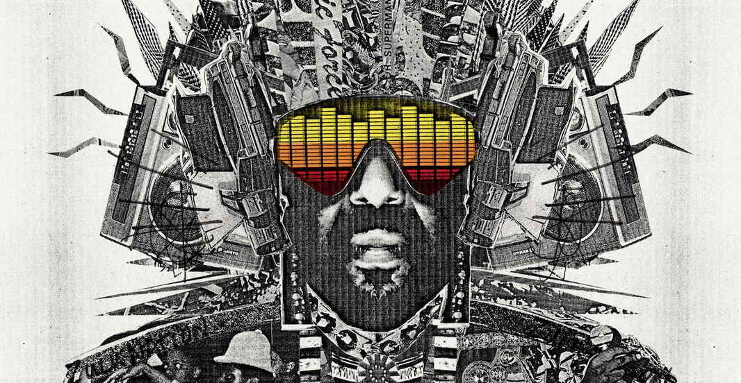 Renegades of Rhythm - DJ Shadow & Cut Chemist play Afrika Bambaataa