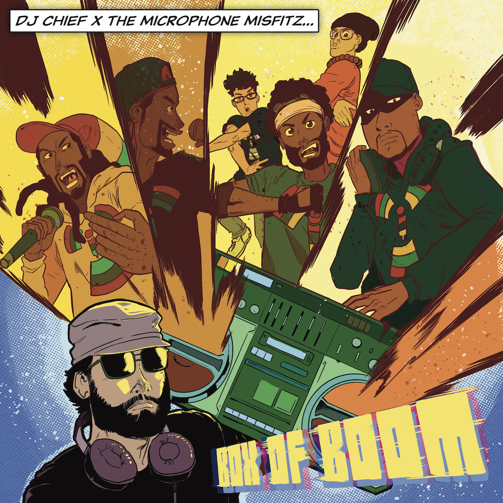 Bboysounds: Bboy Music & Hip-Hop Culture